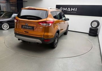 Ford Kuga II SUV 1.5 EcoBoost 150KM 2015 Ford Kuga Klima Alu Hak Raty Zamiana Gwarancja 1.5 Benzyna 150KM, zdjęcie 9