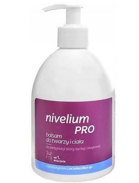 Nivelium Pro 400 ml balsam do twarzy i ciała
