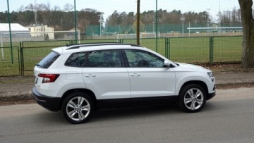 Skoda Karoq Crossover 1.5 TSI ACT 150KM 2018 Karoq .. Klimatronik .. Ledy .. Hak .. Nawigacja .. Grzane Szyby i Fotele ., zdjęcie 35