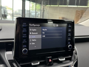Toyota Corolla XII Sedan 1.5 VVT-i 125KM 2021 Toyota Corolla Comfort TECH Podgrzewane fotele ACC CarPlay Android Au, zdjęcie 26