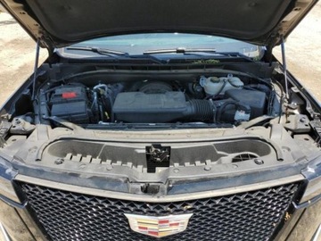 Cadillac Escalade III 2022 Cadillac Escalade Cadillac Escalade ESV Sport, od ubezpieczalni, zdjęcie 11