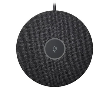 Подставка для микрофона Logitech Rally — черный