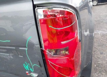 Chevrolet 2021 Chevrolet Colorado 2021, 3.6L, 4x4, Z71, SHORT BOX, od ubezpieczalni, zdjęcie 9