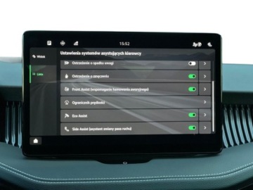 Skoda Superb IV Liftback 2.0 TDI 193KM 2025 Skoda Superb Sportline 2,0 TDI 142 kW 7-biegowa DSG 4x4 Canton Graphite DC, zdjęcie 32