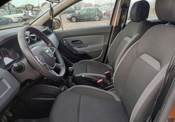 Dacia Duster II SUV 1.0 TCe 101KM 2019 Dacia Duster Kupiony w Polsce - drugi wlasciciel - serwis Benzyna 101KM, zdjęcie 24