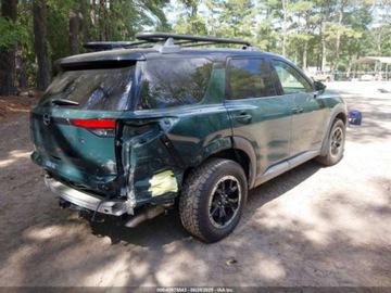Nissan Pathfinder III 2023 Nissan Pathfinder Rock Creek 2023 3.5l 3.5 Benzyna 295KM, zdjęcie 5