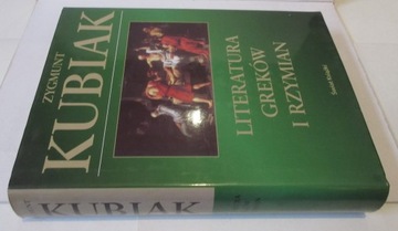 Literatura Greków i Rzymian - Kubiak