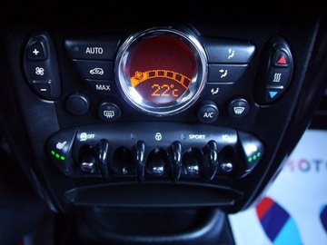 Mini Paceman Hatchback 3d 1.6 184KM 2013 Mini Paceman Cooper S 4x4 Automat Gwarancja 12mc, zdjęcie 23