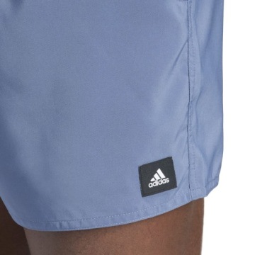 ADIDAS SOLID CLX МУЖСКИЕ ШОРТЫ ДЛЯ ПЛАВАНИЯ СИНИЕ M
