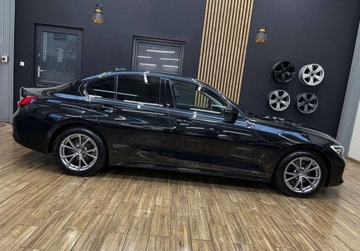BMW Seria 3 G20-G21 Limuzyna 2.0 320d 190KM 2019 BMW Seria 3 2.0D 190KM VIRTUAL gwarancja AUTOMAT zarejestrowana, zdjęcie 5