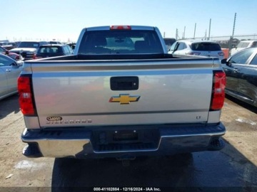 Chevrolet Silverado II 2018 Chevrolet Silverado 2018r., 1500 1lt, od ubezpieczalni 5.3 Benzyna 355KM, zdjęcie 4