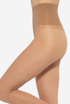 Корректирующие колготки Gatta BODY SLIMMER 3-M, бежевые, загорелые