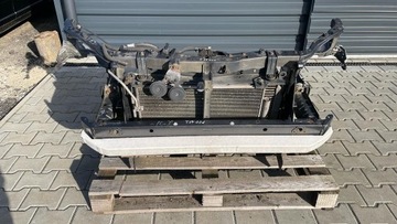 TOYOTA AVENSIS T27 2.2 d4d PAS PRZÓD CHŁODNICE 1G3