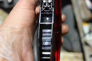 MODUL 2004 -2012 R - SVĚTLO STOP TŘETÍ 8200219415