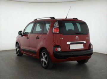 Citroen C3 Picasso 1.2 PureTech 110KM 2017 Citroen C3 Picasso 1.2 PureTech, Salon Polska, zdjęcie 3