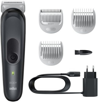 Trymer Braun Bodygroomer 3