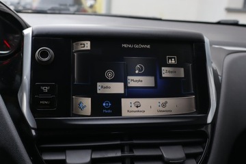 Peugeot 208 I Hatchback 3d 1.4 VTI 95KM 2013 Peugeot 208 1.4 VTi, Klima, Klimatronic, Tempomat, zdjęcie 11