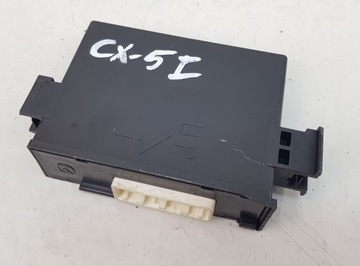 MAZDA CX5 MODUL ŘÍZENÍ CENTRÁLNÍHO ZÁMKU ORIG.