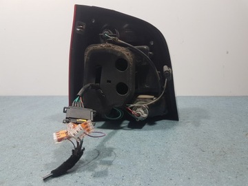 VOLKSWAGEN POLO 9N EAGLE EYES LED ЗАДНИЙ ФОНАРЬ НАРУЖНЫЙ ПРАВЫЙ