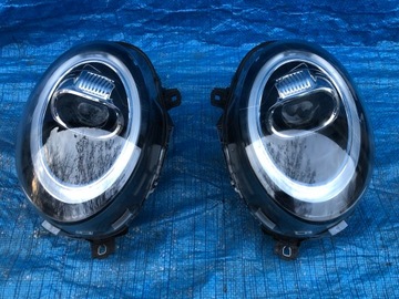 MINI F54,F55,F56,F57 LAMPY PRZEDNIE LED LCI LIFT
