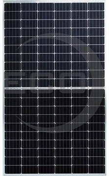 Фотогальваника, Фотоэлектрическая установка 50кВт, Jinko