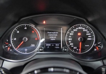 Audi Q5 I SUV Facelifting 3.0 TDI 245KM 2013 Audi Q5 3.0 TDI 245 KM _ Nawigacja _ Alu 19 _ Quattro 3.0 Diesel 245KM, zdjęcie 21