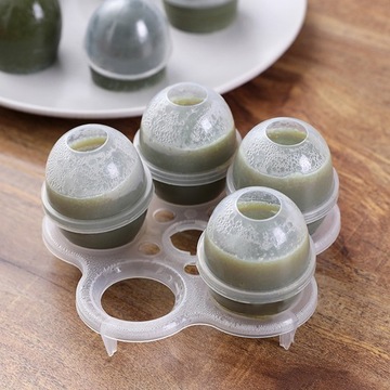 Модель яичной скорлупы и яичного лотка