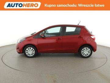 Toyota Yaris III Hatchback 5d Facelifting 2017 1.5 Dual VVT-iE 111KM 2019 Toyota Yaris kamera klima, zdjęcie 1