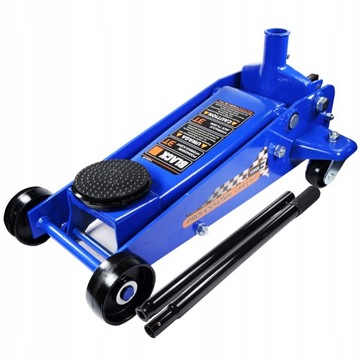 НИЗКОПРОФИЛЬНЫЙ ГИДРАВЛИЧЕСКИЙ ПОДЪЕМНИК ŻABA 3T 32кг