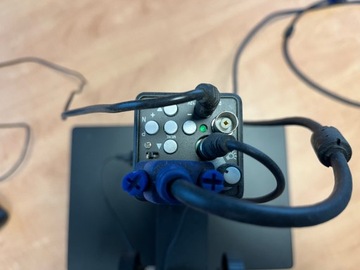 Паяльный микроскоп Bo Cheng BC200USB VGA
