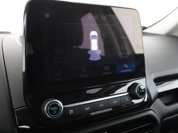 Ford Ecosport II SUV Facelifting 1.0 EcoBoost 125KM 2021 Ford EcoSport LED Klimatyzacja Czujniki parkowania, zdjęcie 23