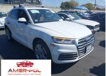 Audi Q5 II 2019 Audi Q5 2019 AUDI Q5 45 PREMIUM 2.0 Benzyna 248KM