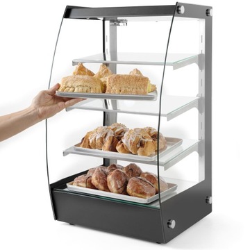 Witryna neutralna samoobsługowa do prezentacji i