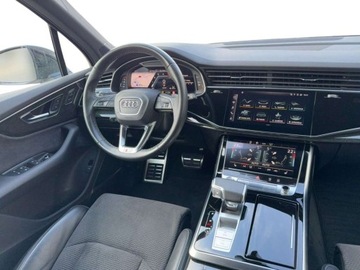 Audi Q7 II SUV Facelifting  3.0 45 TDI 231KM 2022 Audi Q7 Matrix LED BO 3D Pneumatyka Virtual Cockpit CarPlayAndroidAuto, zdjęcie 18