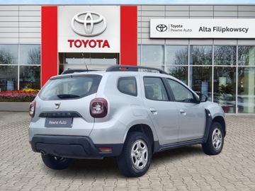 Dacia Duster II SUV 1.5 Blue dCi 115KM 2021 Dacia Duster 1.5 Blue dCi Comfort II (2017-) Dacia, zdjęcie 4
