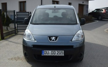 Peugeot Partner I 1.6 HDi 75KM 2011 Peugeot Partner 1..6 HDI Berlingo 5-Osobowy Bez Korozji Oryginal lakier Sp, zdjęcie 3