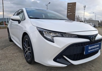 Toyota Corolla XII Hatchback 1.2 Turbo D-4T 116KM 2019 Toyota Corolla 1.2 T ACTIVE Salon PL 1 wlasciciel FV Vat 1.2 116KM, zdjęcie 25