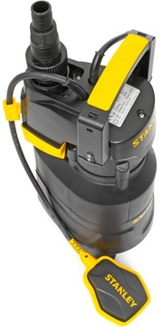 Погружной насос Stanley 750 Вт 13500 л/ч