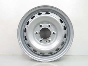 Felga stalowa 16'' Hyundai H350 6x139.7 ET56 TPMS