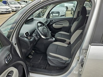 Citroen C3 Picasso 1.4 95KM 2009 Citroen C3 Picasso 1.4 Benzyna 95KM salon polska, zdjęcie 4