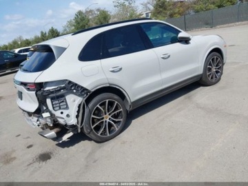 Porsche Cayenne III 2021 Porsche Cayenne 2021 3.0l, zdjęcie 5
