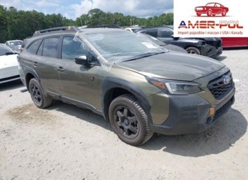 Subaru 2023 Subaru Outback Wilderness 2023 2.4l 2.4 Benzyna 260KM