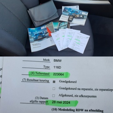 BMW Seria 1 F20-F21 Hatchback 5d 116d 116KM 2014 BMW 116 2.0d 116KM # Navi # Climatronic # PDC #, zdjęcie 28