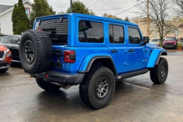 Jeep Wrangler IV 2023 Jeep Wrangler Rubicon 392 Convertible 2023 6.4 Benzyna 470KM, zdjęcie 6
