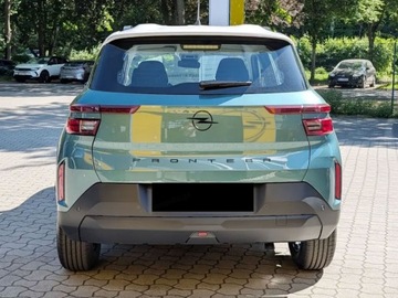 Opel Frontera C 2025 Od ręki - Edition 1.2 Turbo 145KM / Pakiet Tech, Komfort Edition, White, zdjęcie 3