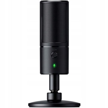 ПОТОКОВЫЙ КОНДЕНСАТОРНЫЙ МИКРОФОН RAZER SEIREN X