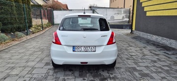 Suzuki Swift V Hatchback 5d 1.2 VVT 94KM 2012 SUZUKI SWIFT!, zdjęcie 7