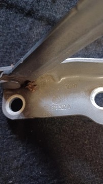 PANT KAPOTY PRAVÝ VW T6 7E0 823 302 A 7E0823302A