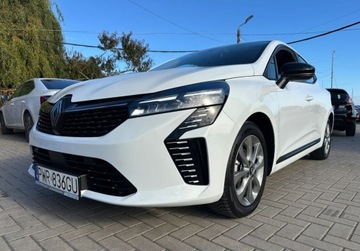 Renault Clio V Hatchback 5d Facelifting 1.0 TCe 90KM 2024 Renault Clio lift 1.0 benz. 91KM Gwarancja Zamiana Zarejestrowany Benzyna, zdjęcie 28