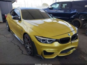 BMW Seria 4 F32-33-36 M4 Coupe 3.0 M4 431KM 2016 BMW M4 3.0 431 KM, RWD, male uszkodzenia, ze slonecznej Kalifornii 3.0